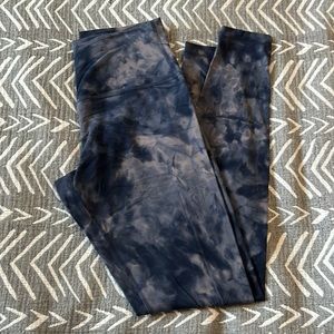 Lululemon align high rise leggings